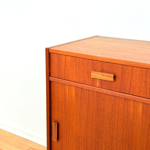 Danish sideboard in teak