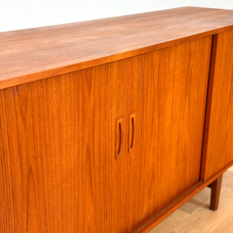 Danish sideboard in teak