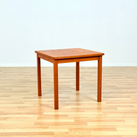 Swedish coffee table in teak