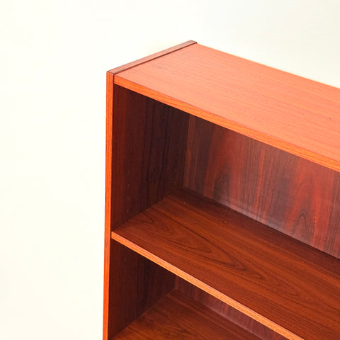 Danish bookshelf in teak