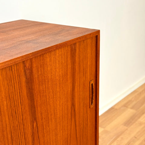 Danish sideboard in teak