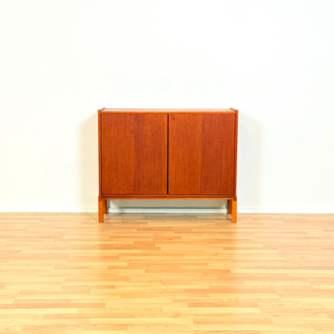 Swedish sideboard in teak