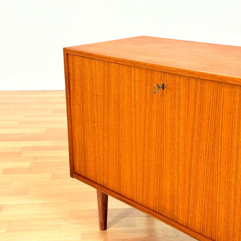 Swedish sideboard in teak