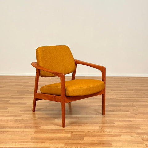 Swedish armchair "Ascot" by Folke Ohlsson for Dux