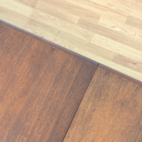 Oval dining table in teak by Skovby, 1960s-70s, Denmark
