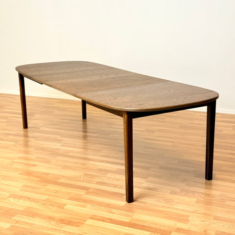Reserved Danish oval dining table in oak
