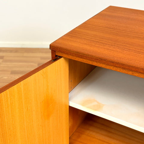 Swedish sideboard in teak by Ulferts Tibro