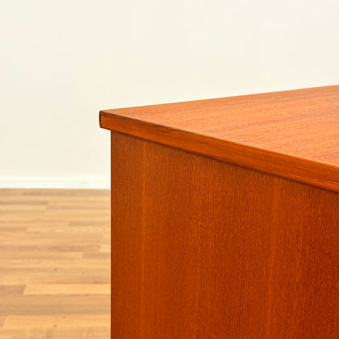 Swedish sideboard in teak by Ulferts Tibro
