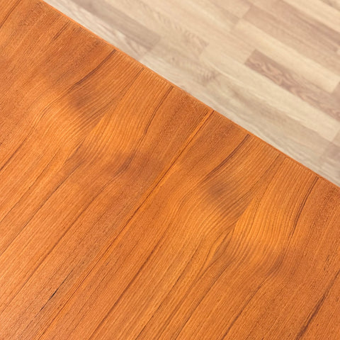 Dining table in teak "Arne Vodder style", 1950s-60s, Denmark