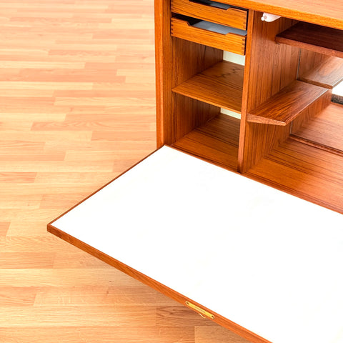 Swedish sideboard in teak