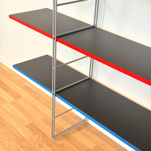Swedish bookshelf, 'Guide' by Niels Gammelgaard for IKEA