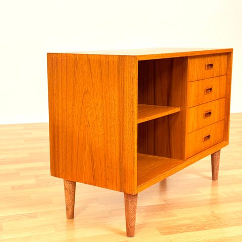 Swedish sideboard in teak