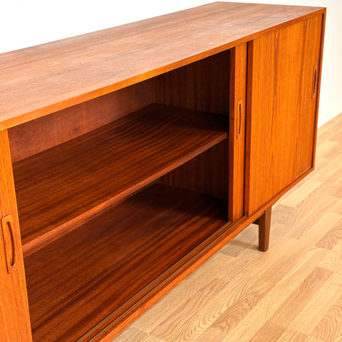 Danish sideboard in teak