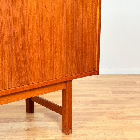 Swedish sideboard in teak by Ulferts Möbler