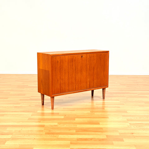 Swedish sideboard in teak