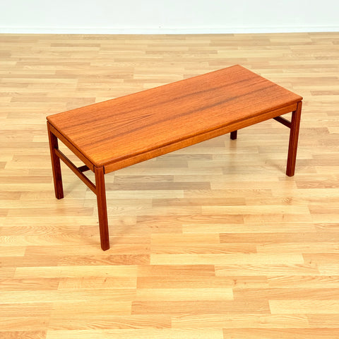 Swedish sideboard/TV-bench in teak by Gunnar Myrstrand & Sven Engström by Bra Bohag, Tingströms