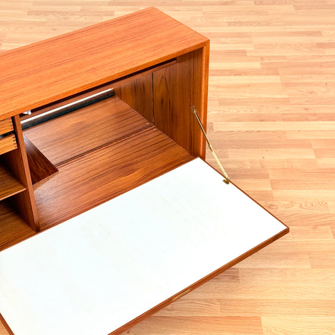 Swedish sideboard in teak