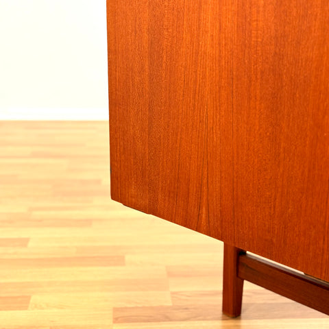 Danish sideboard in teak by E.W Bach