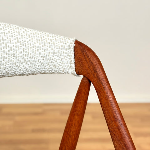 Danish dining chairs model 31 by Kai Kristiansen