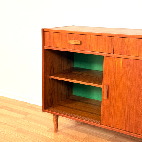 Danish sideboard in teak