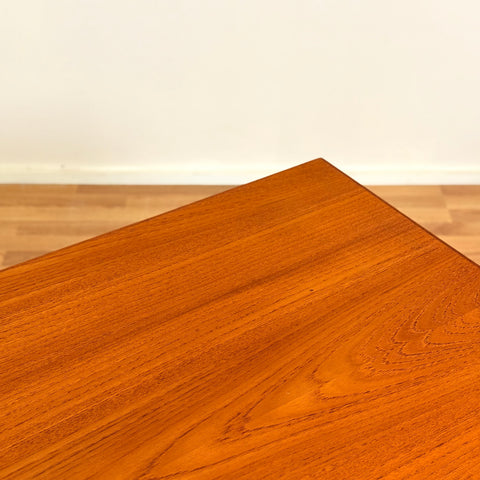 Swedish sideboard in teak by Ulferts Tibro