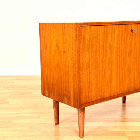 Swedish sideboard in teak