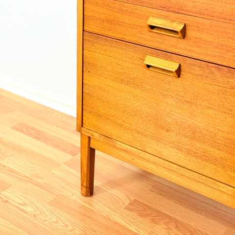 Swedish sideboard in teak