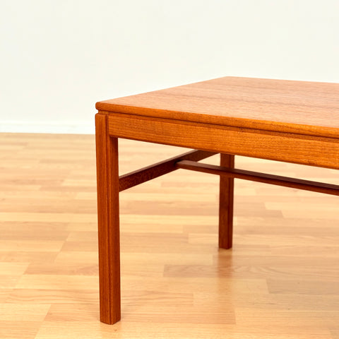 Swedish sideboard/TV-bench in teak by Gunnar Myrstrand & Sven Engström by Bra Bohag, Tingströms
