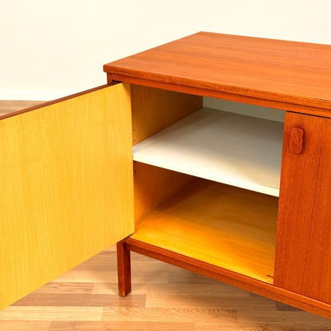 Swedish sideboard in teak by Ulferts Tibro