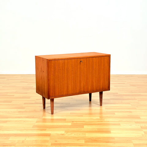 Swedish sideboard in teak