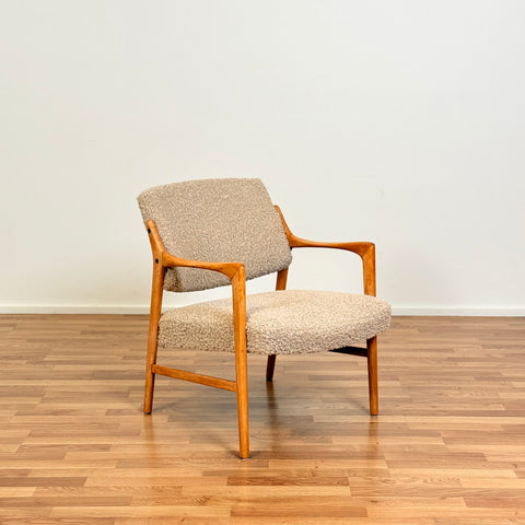 Swedish armchairs "Joel" by The Andersson Brothers Industries