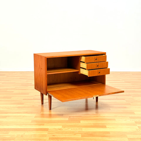 Swedish sideboard in teak