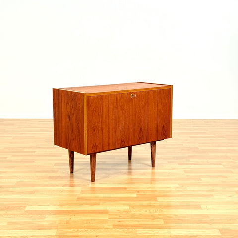 Swedish sideboard in teak