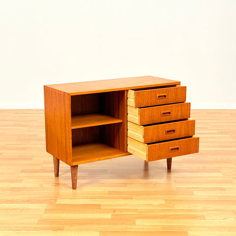 Swedish sideboard in teak