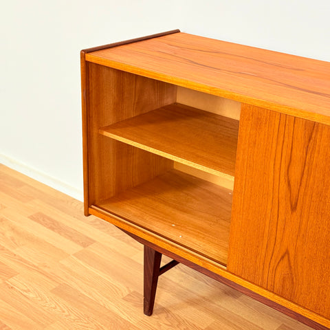 Swedish sideboard in teak