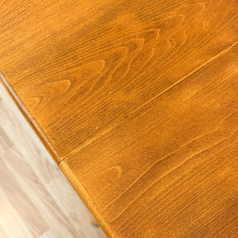 Danish oval dining table in oak by Skovby Møblefabrik