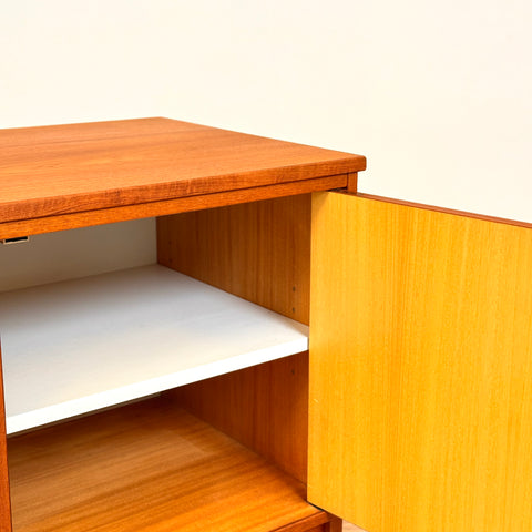 Swedish sideboard in teak by Ulferts Tibro
