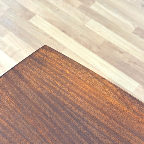 Coffee table in teak, 1950s-60s, Sweden