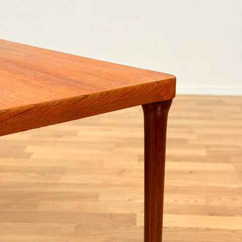 Danish coffee table in teak