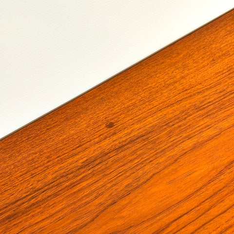 Swedish sideboard in teak