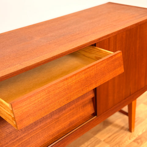 Sideboard in teak, 1960s-70s, Sweden