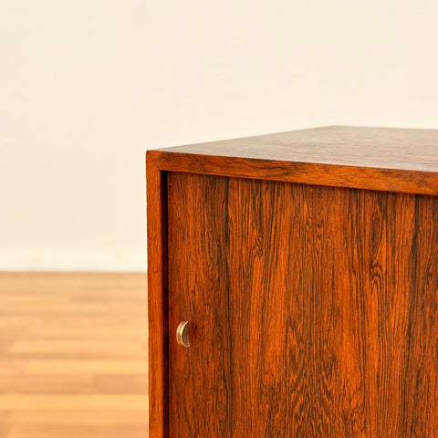 Danish sideboard in Santos rosewood