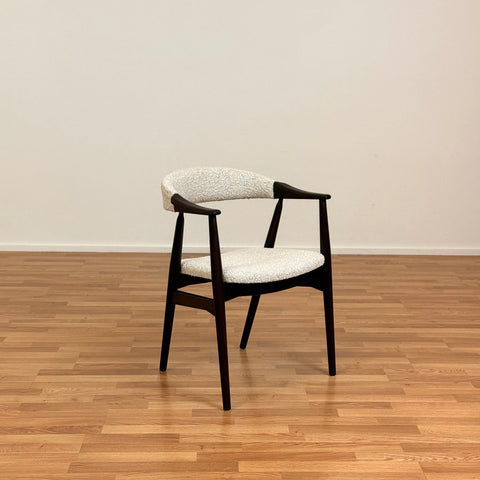 Danish set of 6 dining chairs 'model 213' by Thomas Harlev for Farstrup