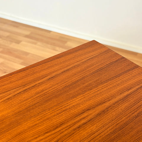 Swedish rectangular dining table by J.O. Carlssons möbelindustri
