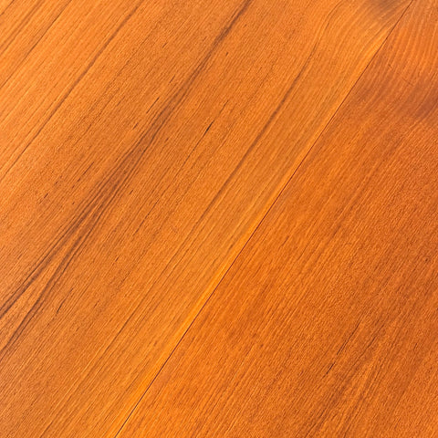 Dining table in teak "Arne Vodder style", 1950s-60s, Denmark