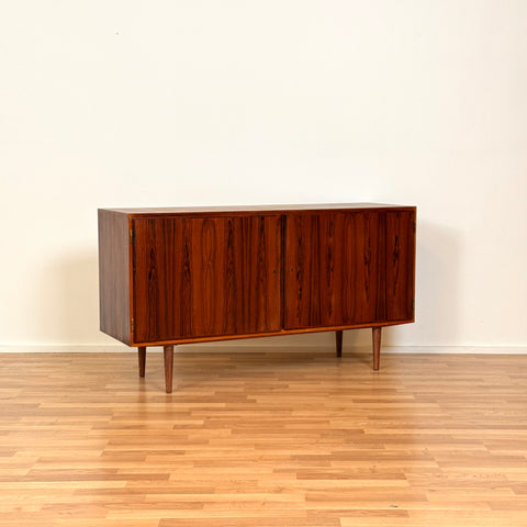 Danish sideboard in Santos rosewood
