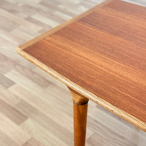 Coffee table in teak by Svante Skogh for Björkås möbelfabrik, 1950s-60s, Sweden