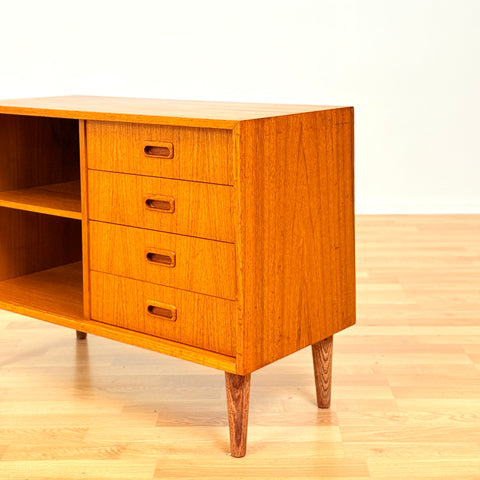 Swedish sideboard in teak