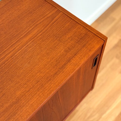 Sideboard in teak, 1960s-70s, Sweden