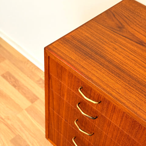 Swedish sideboard in teak